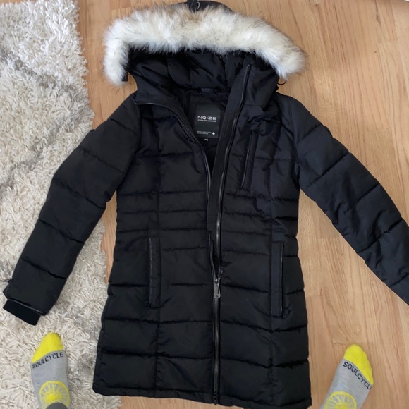 noize “Hannah mid-length parka” - Picture 2 of 12